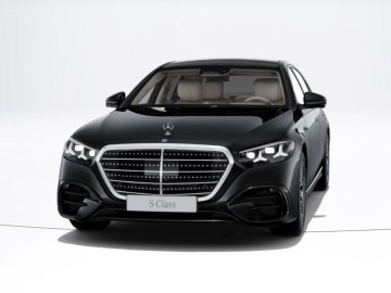 Mercedes-Benz S 450 d 4MATIC L (foto 2)
