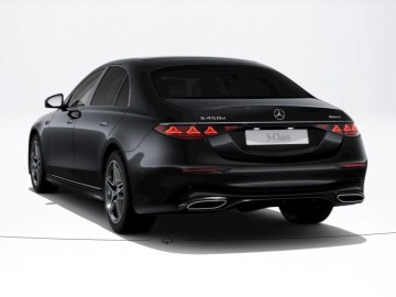 Mercedes-Benz S 450 d 4MATIC L (foto 3)