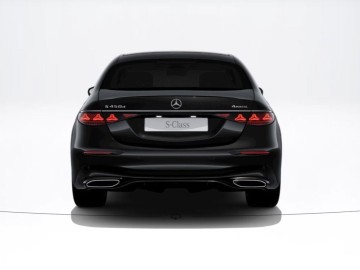 Mercedes-Benz S 450 d 4MATIC L (foto 4)
