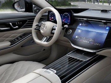 Mercedes-Benz S 450 d 4MATIC L (foto 8)