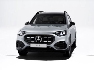 Mercedes-Benz GLB 200 4MATIC (foto 2)