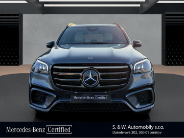 Mercedes-Benz GLS 350 d 4MATIC AMG Style Edition (foto 1)