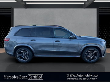 Mercedes-Benz GLS 350 d 4MATIC AMG Style Edition (foto 2)