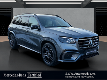 Mercedes-Benz GLS 350 d 4MATIC AMG Style Edition (foto 3)