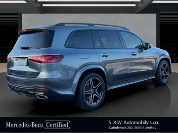 Mercedes-Benz GLS 350 d 4MATIC AMG Style Edition (foto 4)