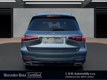 Mercedes-Benz GLS 350 d 4MATIC AMG Style Edition (foto 5)