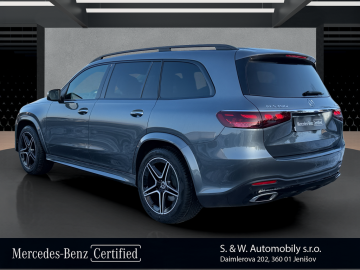 Mercedes-Benz GLS 350 d 4MATIC AMG Style Edition (foto 6)