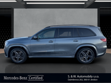 Mercedes-Benz GLS 350 d 4MATIC AMG Style Edition (foto 7)