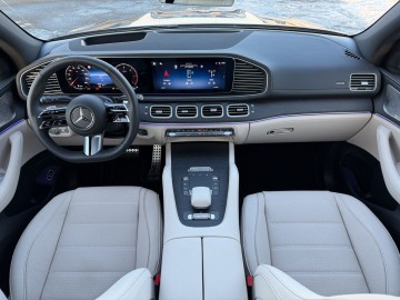 Mercedes-Benz GLS 350 d 4MATIC AMG Style Edition (foto 15)