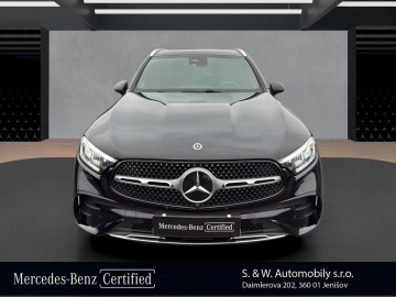 Mercedes-Benz GLC 200d 4MATIC (foto 1)