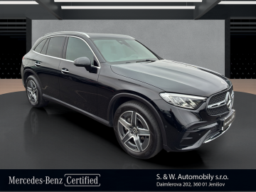 Mercedes-Benz GLC 200d 4MATIC (foto 2)