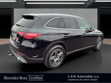 Mercedes-Benz GLC 200d 4MATIC (foto 4)