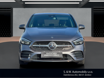 Mercedes-Benz B 180d (foto 1)