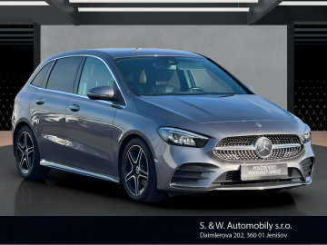 Mercedes-Benz B 180d (foto 2)