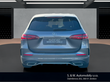 Mercedes-Benz B 180d (foto 3)