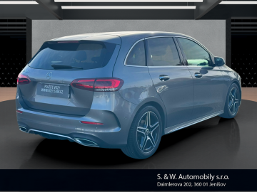 Mercedes-Benz B 180d (foto 5)