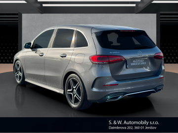 Mercedes-Benz B 180d (foto 6)