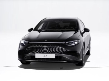 Mercedes-Benz CLA 250+ Shooting Brake electric (foto 2)