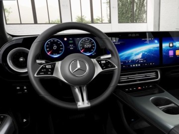 Mercedes-Benz CLA 250+ Shooting Brake electric (foto 5)