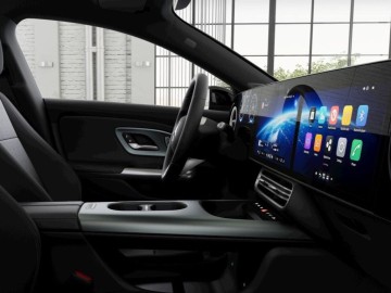 Mercedes-Benz CLA 250+ Shooting Brake electric (foto 6)