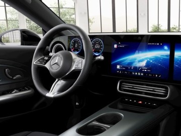 Mercedes-Benz CLA 250+ Shooting Brake electric (foto 8)