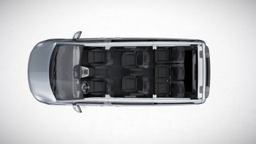Mercedes-Benz Třída V 300d Exclusive L 4M (foto 2)