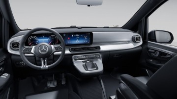 Mercedes-Benz Třída V 300d Exclusive L 4M (foto 3)