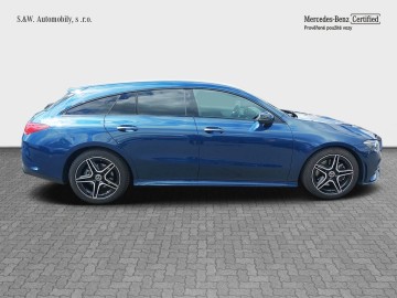 Mercedes-Benz CLA 200d Shooting Brake (foto 5)