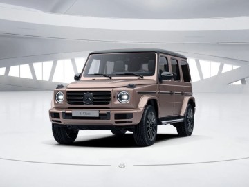 Mercedes-Benz G 500 (foto 2)