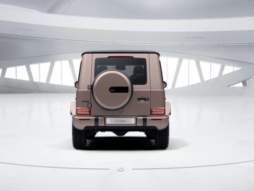 Mercedes-Benz G 500 (foto 4)