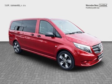 Mercedes-Benz VITO 124 Select (foto 6)