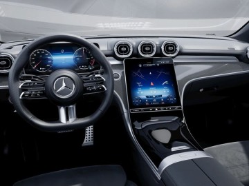 Mercedes-Benz C 300 de 4MATIC (foto 5)