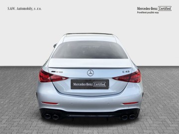 Mercedes-Benz C 43 AMG 4M (foto 3)