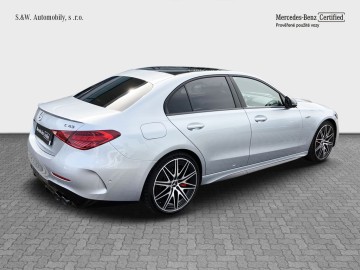 Mercedes-Benz C 43 AMG 4M (foto 4)