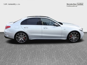 Mercedes-Benz C 43 AMG 4M (foto 5)