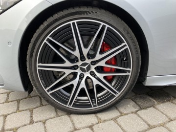 Mercedes-Benz C 43 AMG 4M (foto 17)