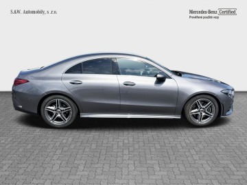 Mercedes-Benz CLA 200d kupé (foto 5)