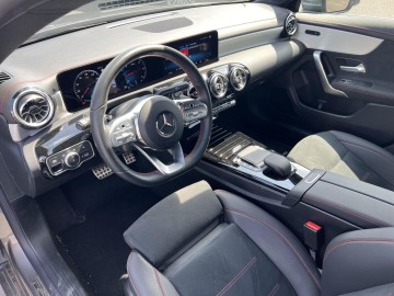 Mercedes-Benz CLA 200d kupé (foto 8)