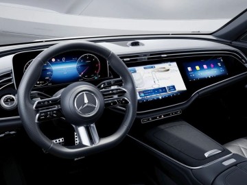 Mercedes-Benz E 220 d 4MATIC (foto 5)