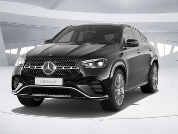 Mercedes-Benz GLE 450 d 4MATIC kupé (foto 2)