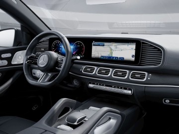 Mercedes-Benz GLE 450 d 4MATIC kupé (foto 8)