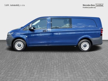 Mercedes-Benz Vito 114 CDI MIXTO XL (foto 1)