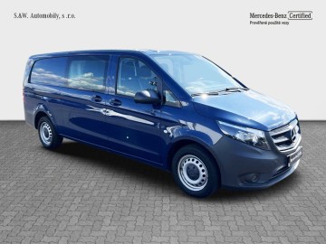 Mercedes-Benz Vito 114 CDI MIXTO XL (foto 6)