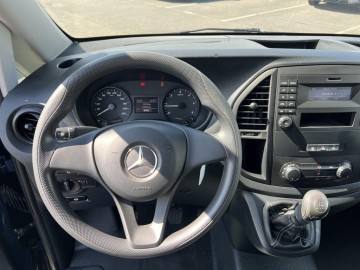 Mercedes-Benz Vito 114 CDI MIXTO XL (foto 12)