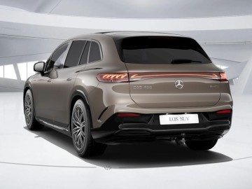 Mercedes-Benz EQS 450 4MATIC SUV El. Art Ed. (foto 3)