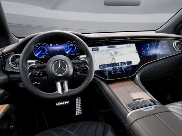 Mercedes-Benz EQS 450 4MATIC SUV El. Art Ed. (foto 5)