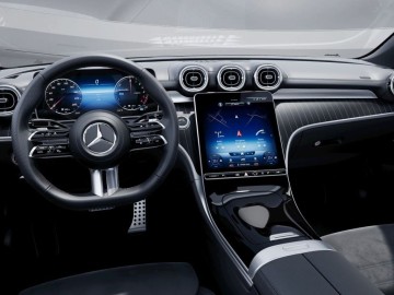 Mercedes-Benz C 300 de 4MATIC (foto 5)