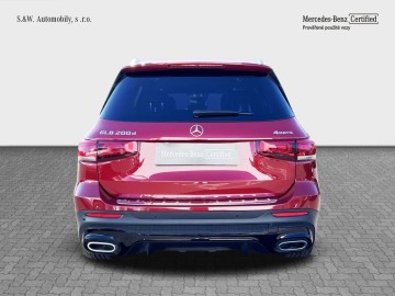 Mercedes-Benz GLB 200d 4MATIC (foto 3)