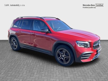 Mercedes-Benz GLB 200d 4MATIC (foto 6)