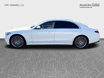 Mercedes-Benz S 400d 4MATIC L (foto 1)